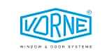 vorne