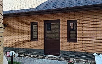Вагонка из пластика