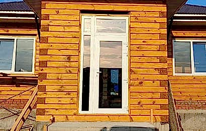 Вагонка из пластика